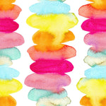 Multicolored Spots Wallpaper