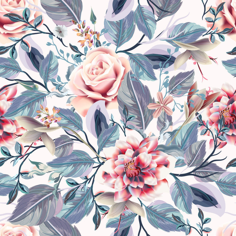 Cream Rose Wallpaper