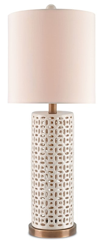 Currey and Company Bellemeade Table Lamp 6925