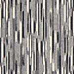 Modish Black Lines Wallpaper Fashionable