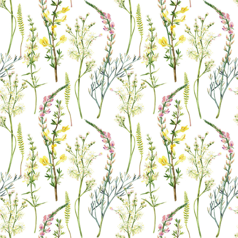 Wildflowers Wallpaper Tasteful High-Quality