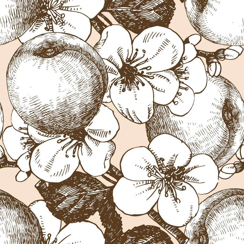 Fruit Tree Wallpaper