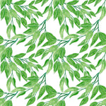 Green Leaves of Tree Wallpaper