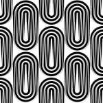 Black Pattern Wallpaper