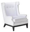 Currey and Company Gabe Muslin Chair 7000-0391