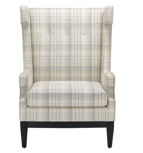 Currey and Company Gabe Spa Chair 7000-0392
