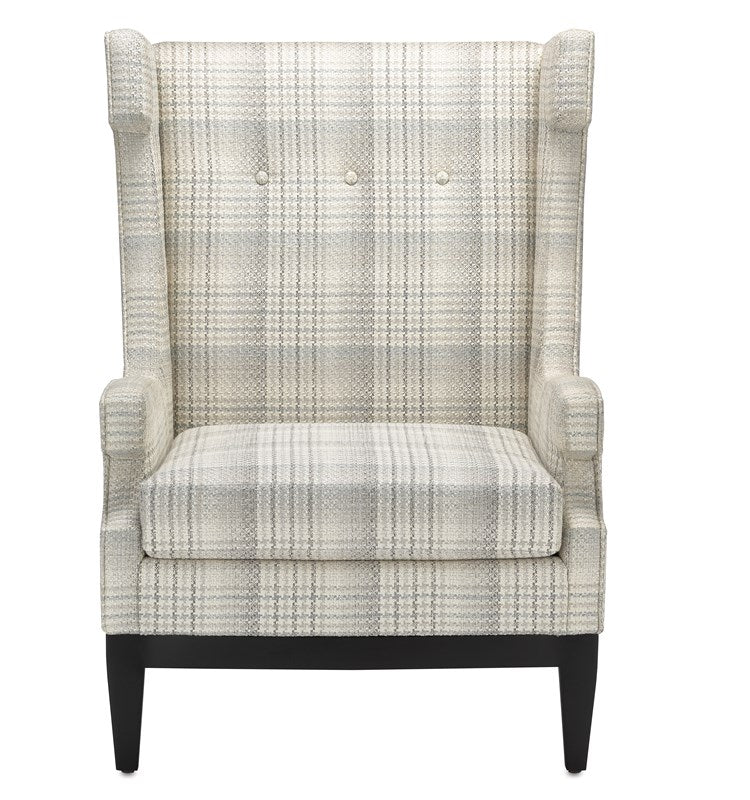 Currey and Company Gabe Spa Chair 7000-0392