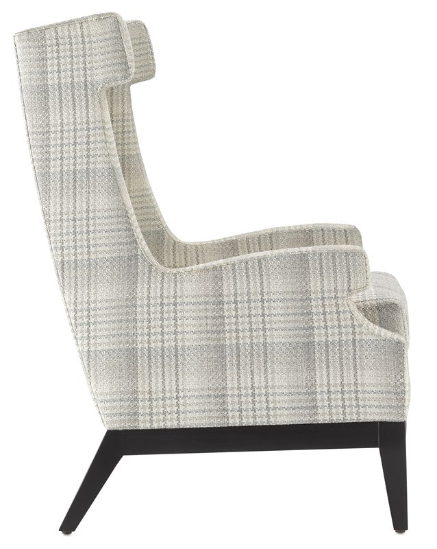 Currey and Company Gabe Spa Chair 7000-0392