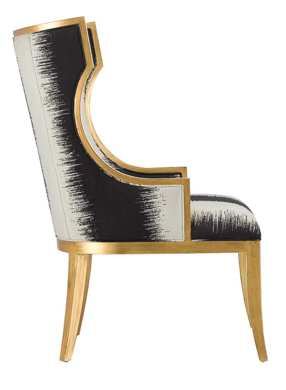 Currey and Company Garson Kona Chair 7000-0842