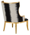 Currey and Company Garson Kona Chair 7000-0842