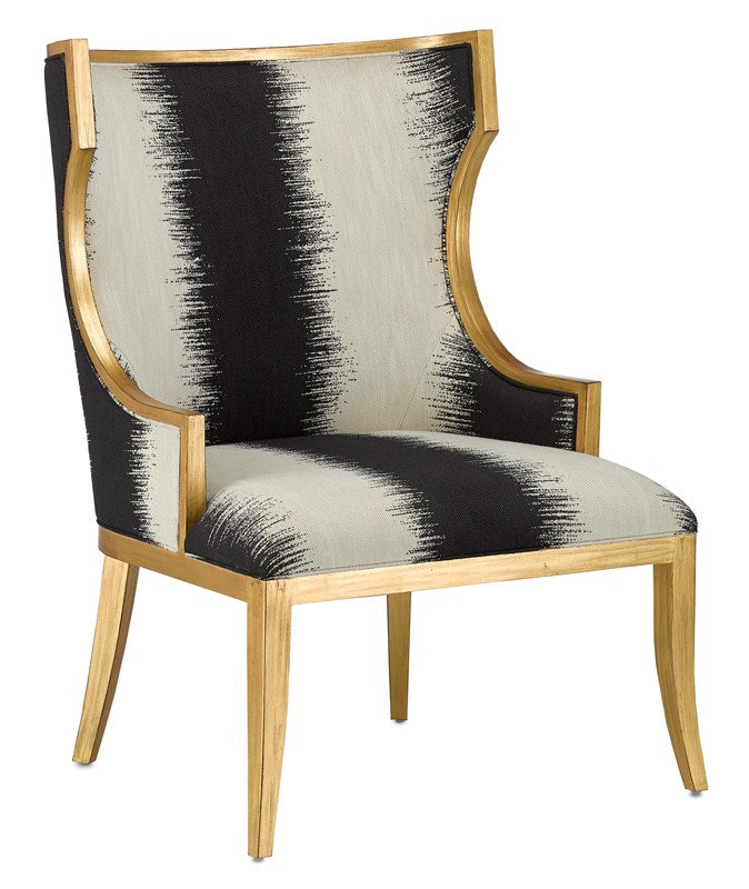 Currey and Company Garson Kona Chair 7000-0842