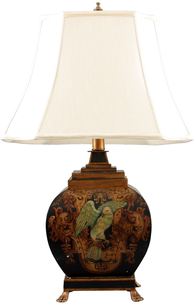 Lovecup Parrot Table Lamp 0351