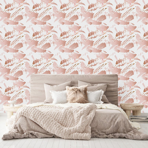 Paint Smear Wallpaper