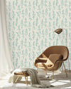 Fashionable Herbs Wallpaper Vogue Quality