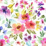 Summer Flowers Wallpaper
