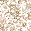 Fruit Trees Wallpaper