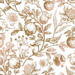 Fruit Trees Wallpaper
