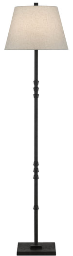 Currey and Company Lohn Floor Lamp 8000-0049