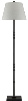 Currey and Company Lohn Floor Lamp 8000-0049