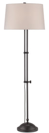 Currey and Company Kilby Floor Lamp 8000-0055