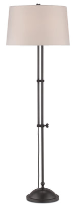Currey and Company Kilby Floor Lamp 8000-0055