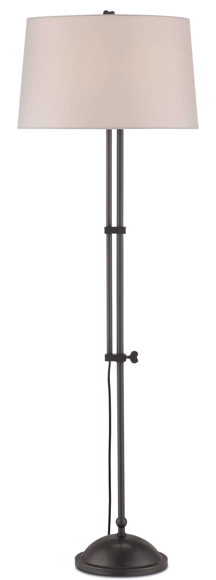 Currey and Company Kilby Floor Lamp 8000-0055