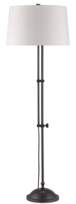 Currey and Company Kilby Floor Lamp 8000-0055