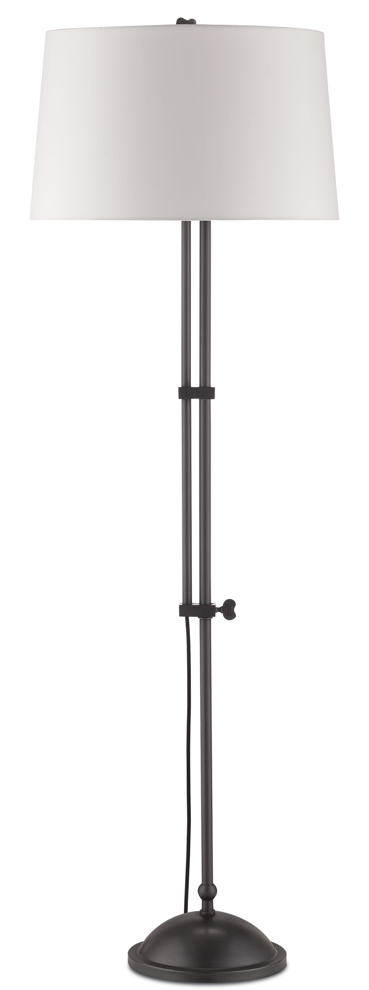 Currey and Company Kilby Floor Lamp 8000-0055