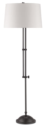 Currey and Company Kilby Floor Lamp 8000-0055