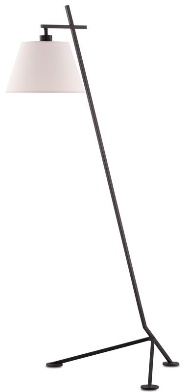 Currey and Company  Kiowa Floor Lamp 8000-0066