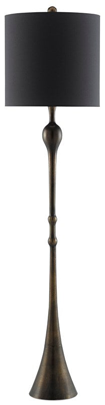 Currey and Company Trompette Floor Lamp 8000-0067