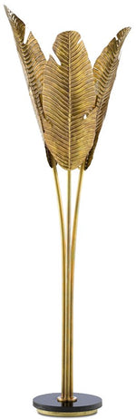 Currey and Company  Tropical Floor Lamp 8000-0071