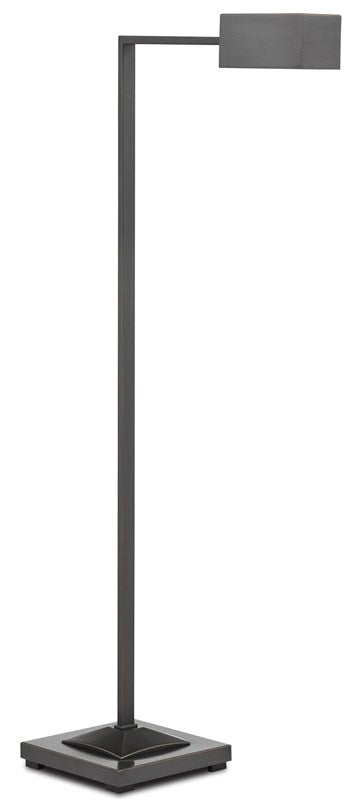 Currey and Company Ruxley Bronze Floor Lamp 8000-0084