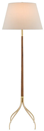 Currey and Company Circus Floor Lamp 8000-0087