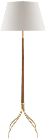 Currey and Company Circus Floor Lamp 8000-0087