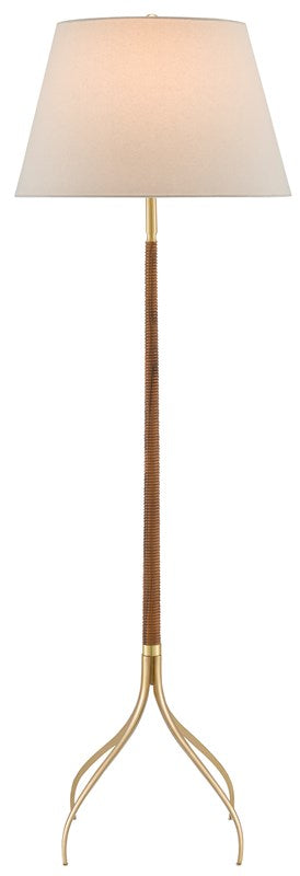Currey and Company Circus Floor Lamp 8000-0087