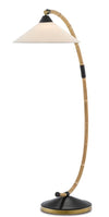Currey and Company Lisbon Floor Lamp 8000-0088