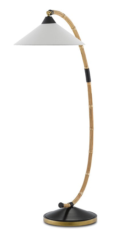 Currey and Company Lisbon Floor Lamp 8000-0088