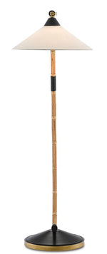 Currey and Company Lisbon Floor Lamp 8000-0088