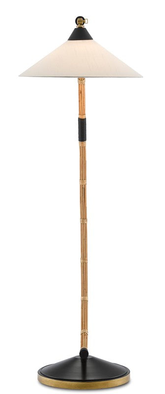 Currey and Company Lisbon Floor Lamp 8000-0088