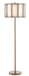 Currey and Company Daze Floor Lamp 8000-0090