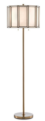 Currey and Company Daze Floor Lamp 8000-0090
