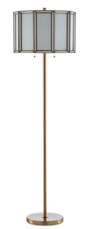 Currey and Company Daze Floor Lamp 8000-0090