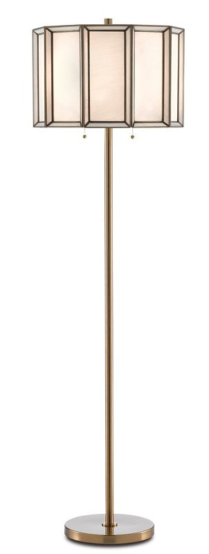 Currey and Company Daze Floor Lamp 8000-0090