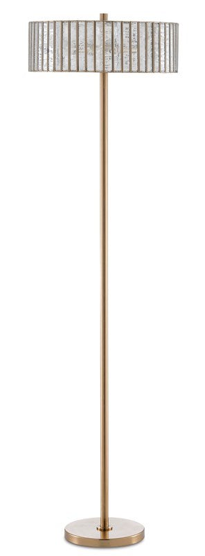 Currey and Company Rosabelle Floor Lamp 8000-0091