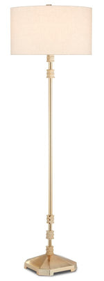 Currey and Company Pilare Floor Lamp 8000-0098