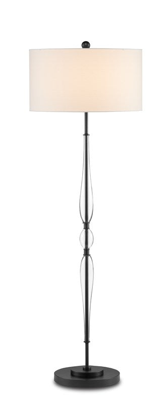 Currey and Company Orbit Floor Lamp 8000-0107