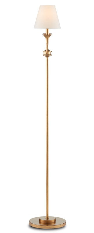 Currey and Company Nottaway Floor Lamp 8000-0109