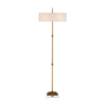 Currey and Company Caldwell Floor Lamp 8000-0123