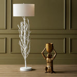 Currey and Company Twig Floor Lamp 8000-0128